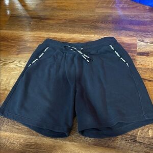 Hollister Black Athletic Men's Shorts